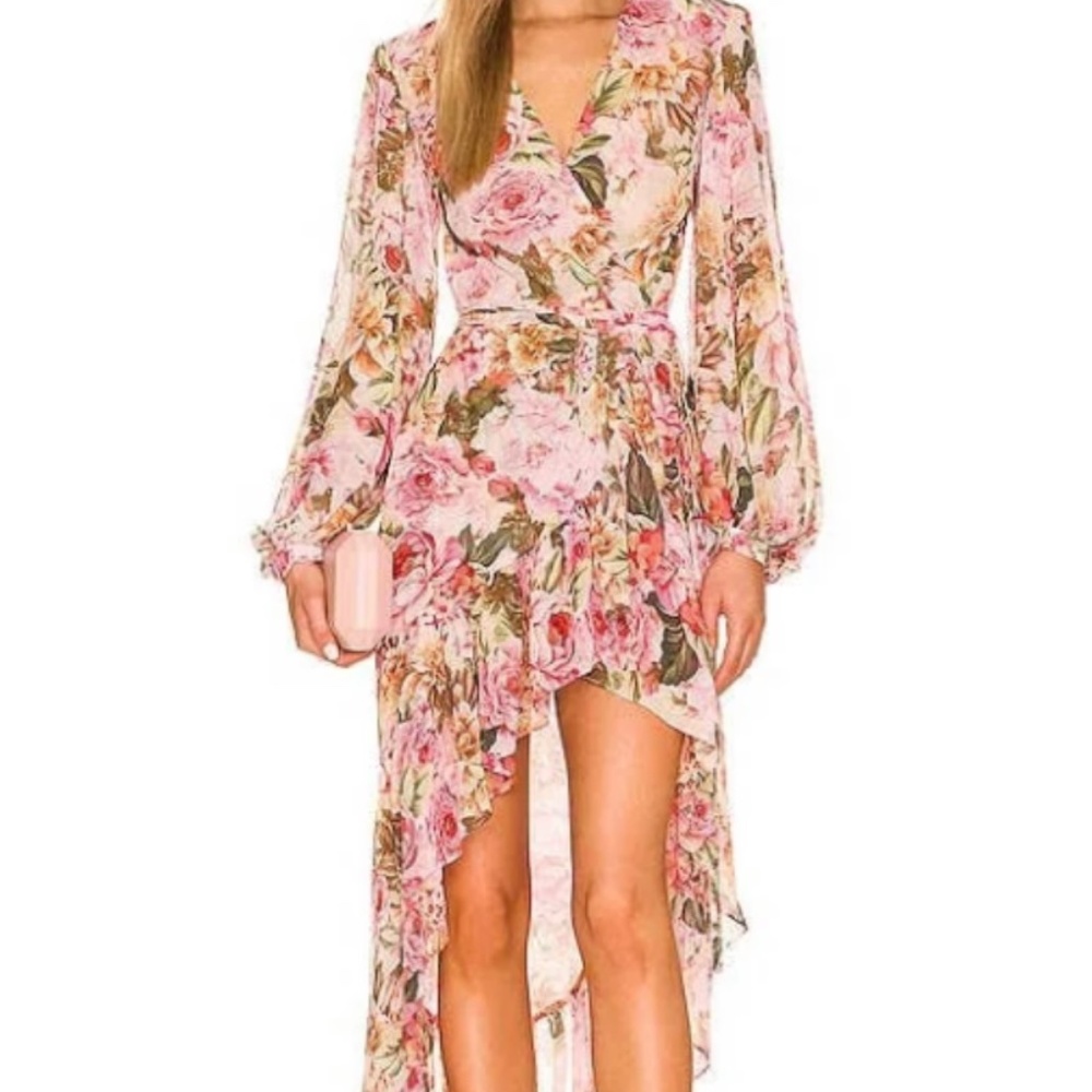 Bronx and Banco gown